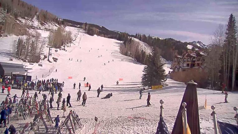 Webcam Telluride: Mountain Village