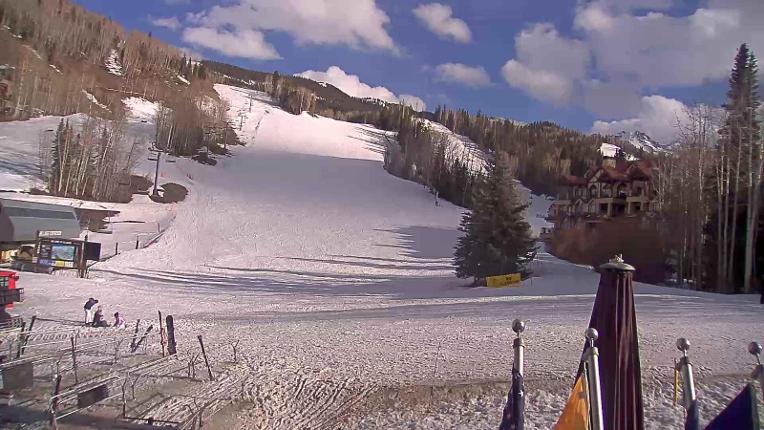 Webcam Telluride: Mountain Village