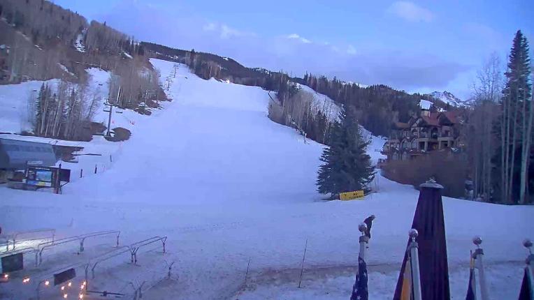 Webcam Telluride: Mountain Village