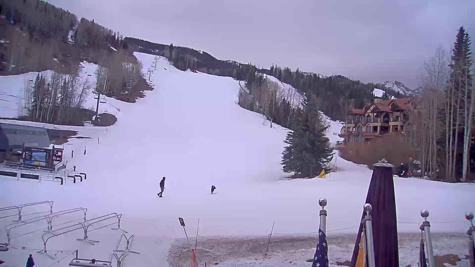 Webcam Telluride: Mountain Village