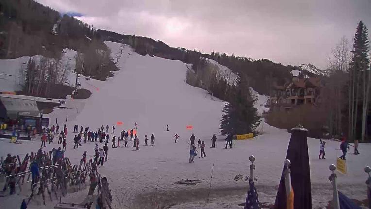Webcam Telluride: Mountain Village