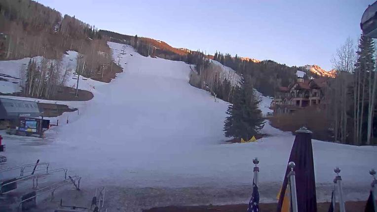 Webcam Telluride: Mountain Village