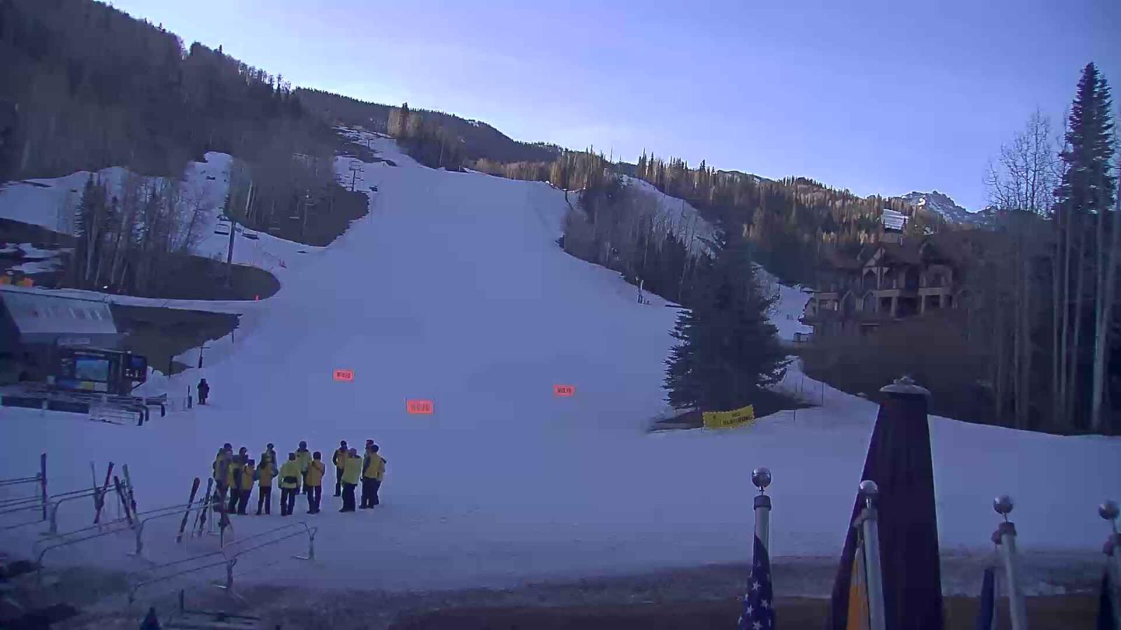 Webcam Telluride: Mountain Village