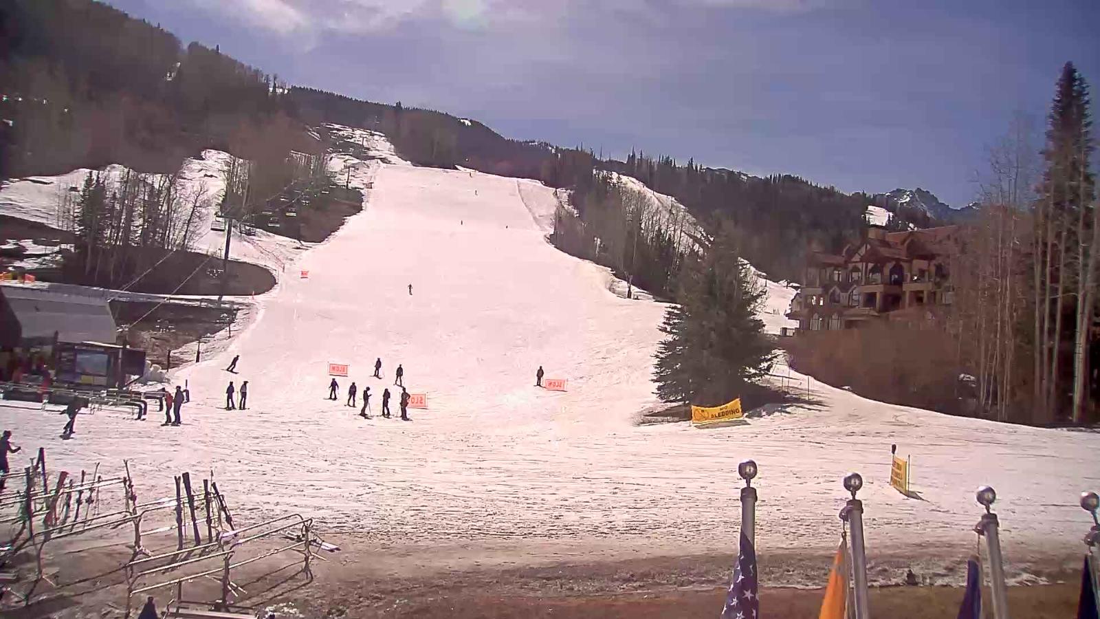 Webcam Telluride: Mountain Village