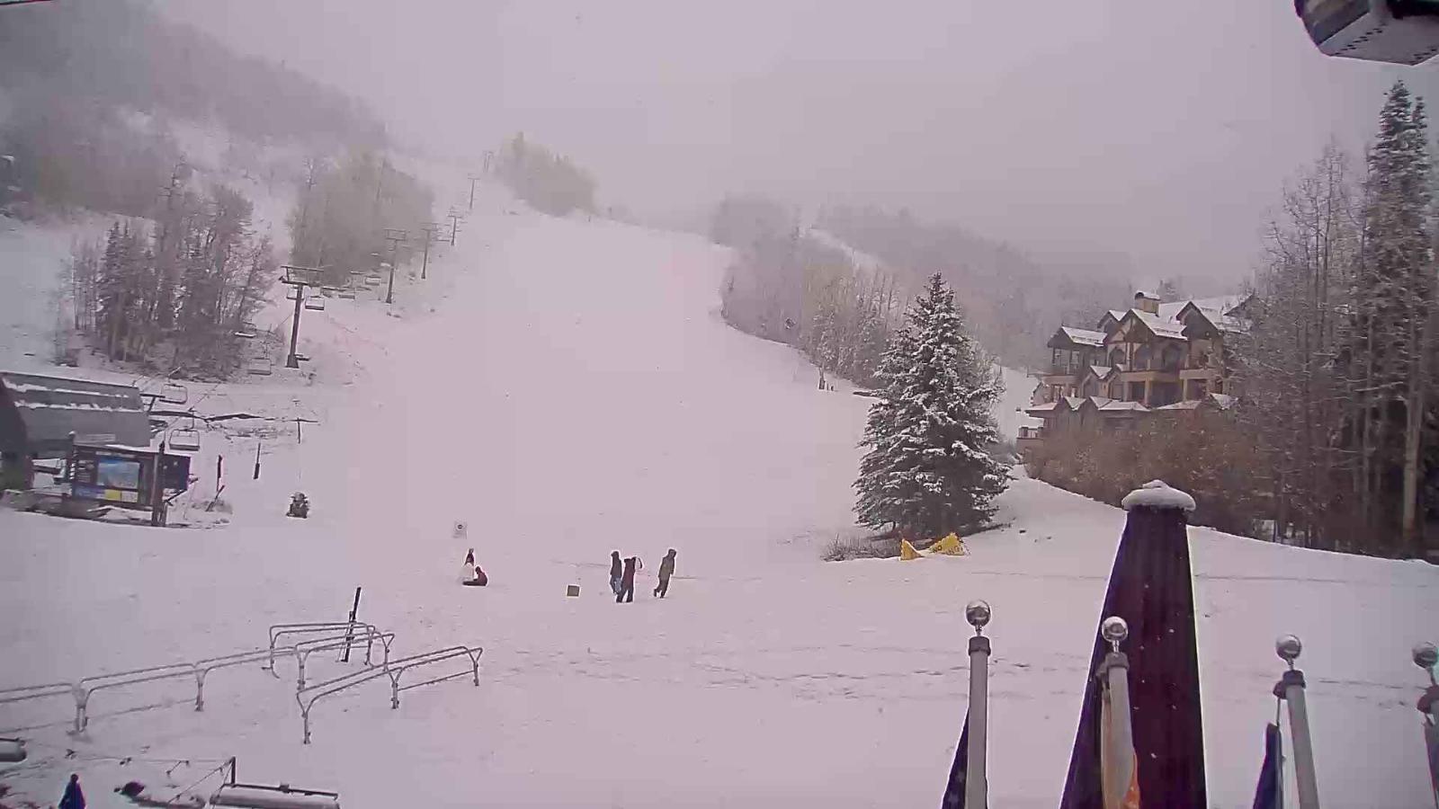 Webcam Telluride: Mountain Village