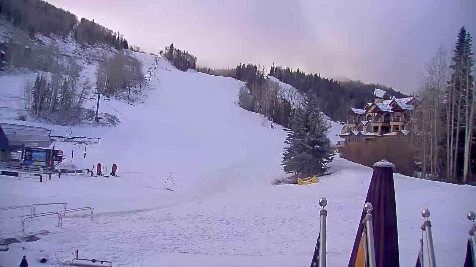 Webcam Telluride: Mountain Village