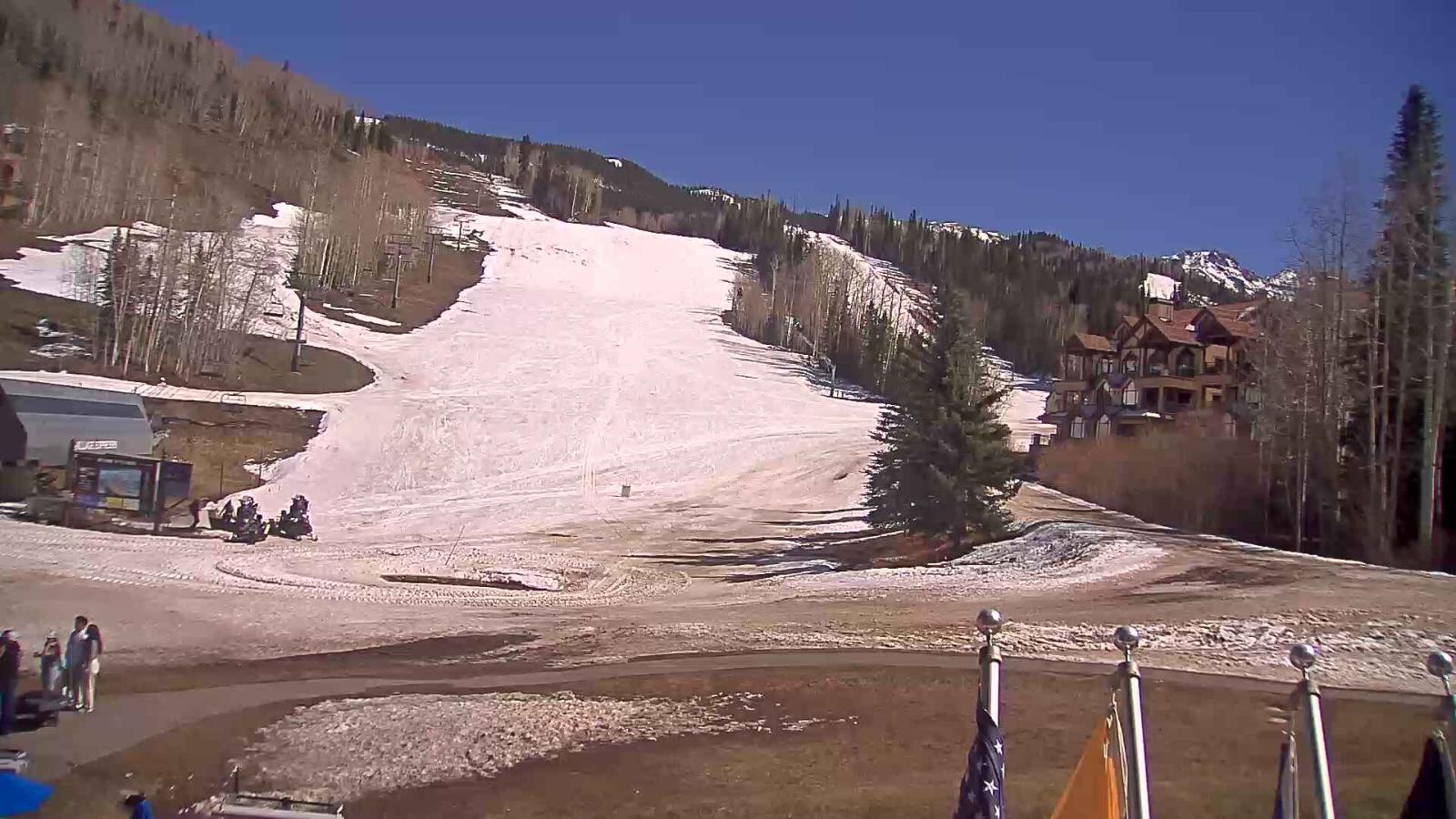Webcam Telluride: Mountain Village