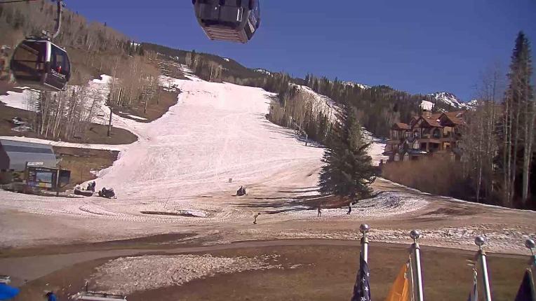 Webcam Telluride: Mountain Village