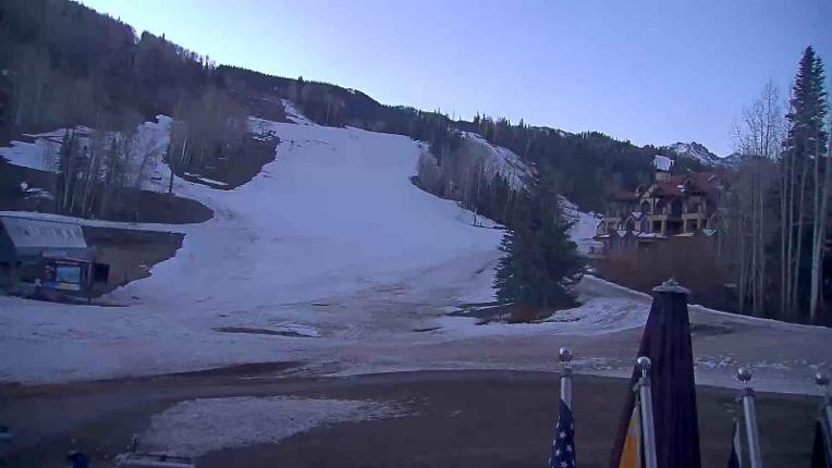 Webcam Telluride: Mountain Village