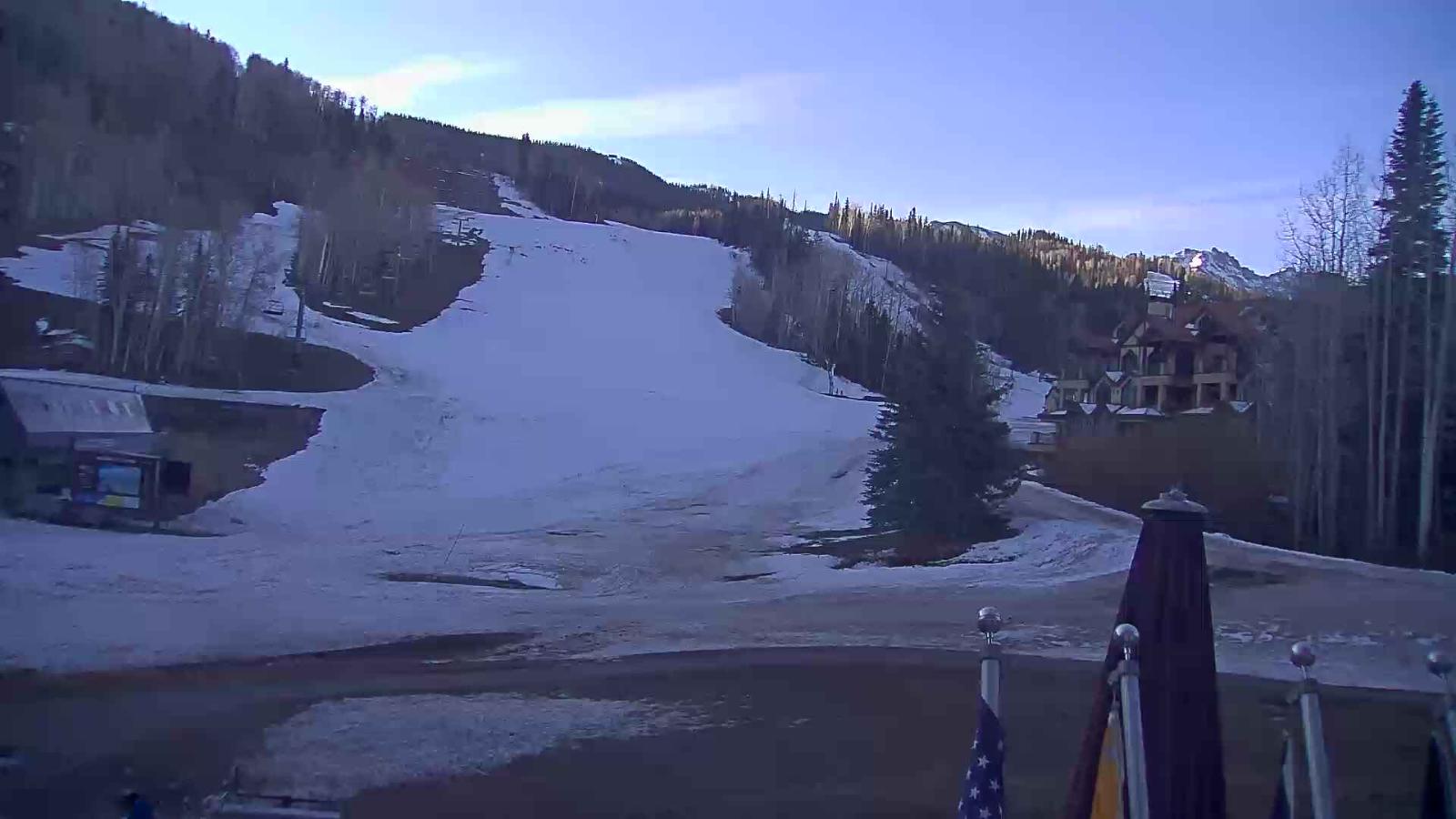 Webcam Telluride: Mountain Village