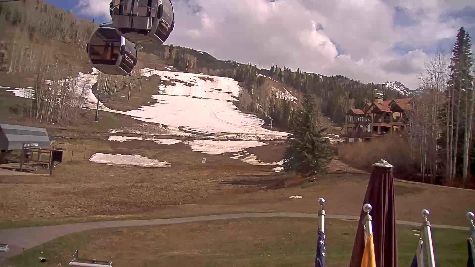 Webcam Telluride: Mountain Village