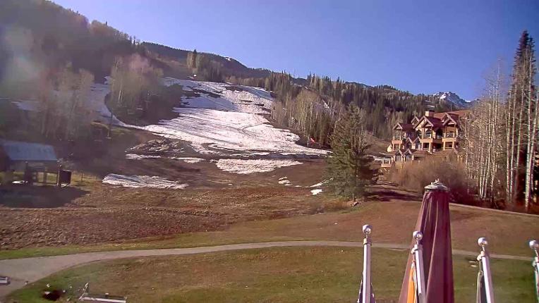 Webcam Telluride: Mountain Village
