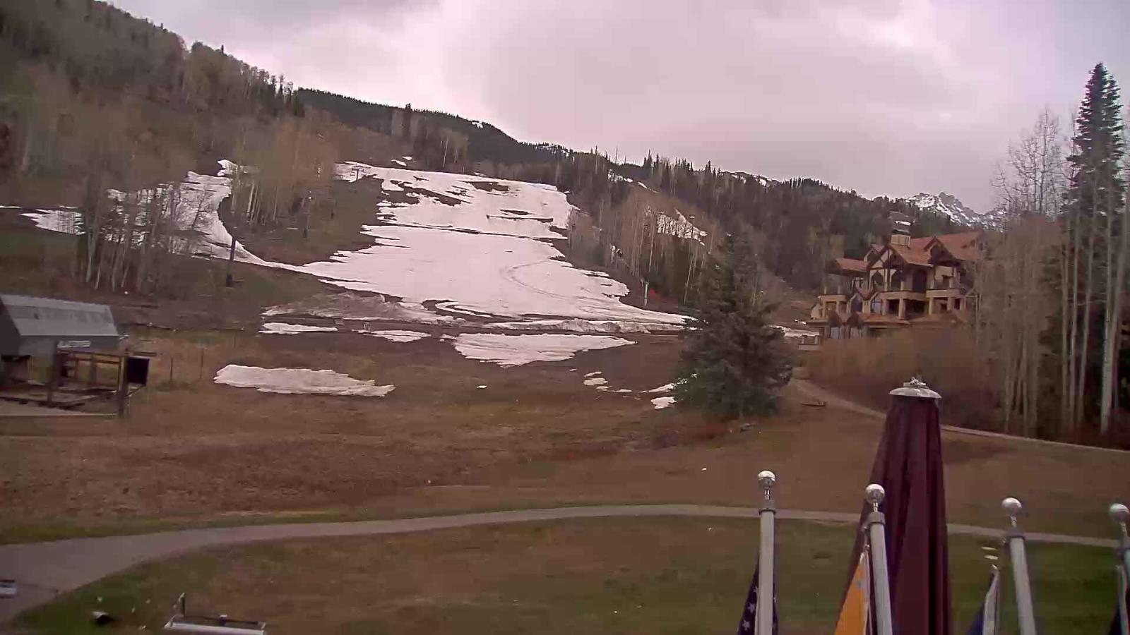 Webcam Telluride: Mountain Village