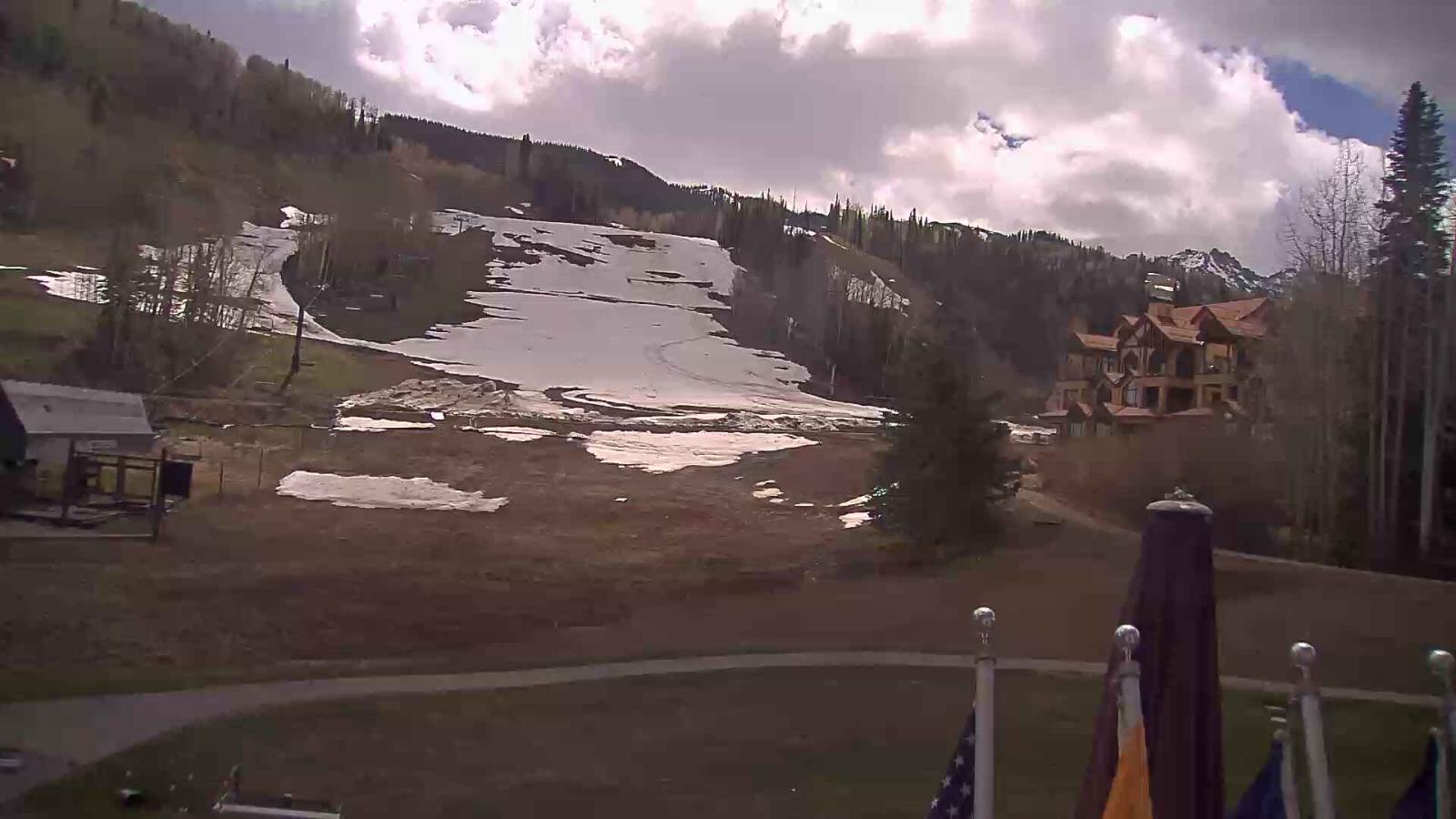 Webcam Telluride: Mountain Village