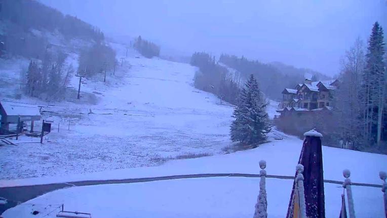 Webcam Telluride: Mountain Village