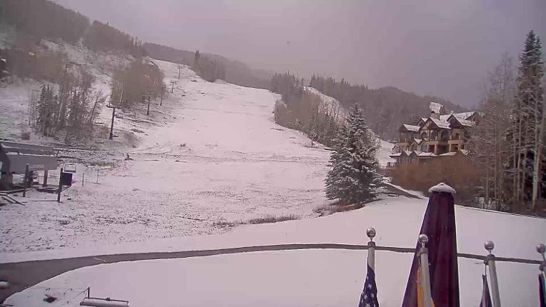 Webcam Telluride: Mountain Village