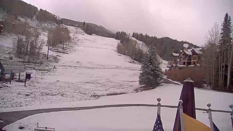 Webcam Telluride: Mountain Village