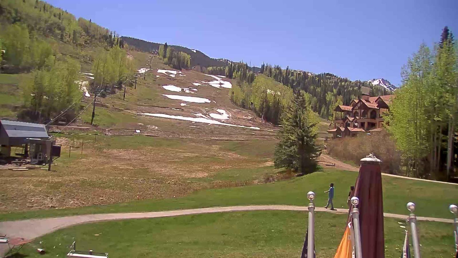 Webcam Telluride: Mountain Village