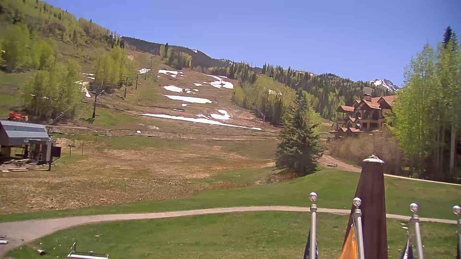 Webcam Telluride: Mountain Village
