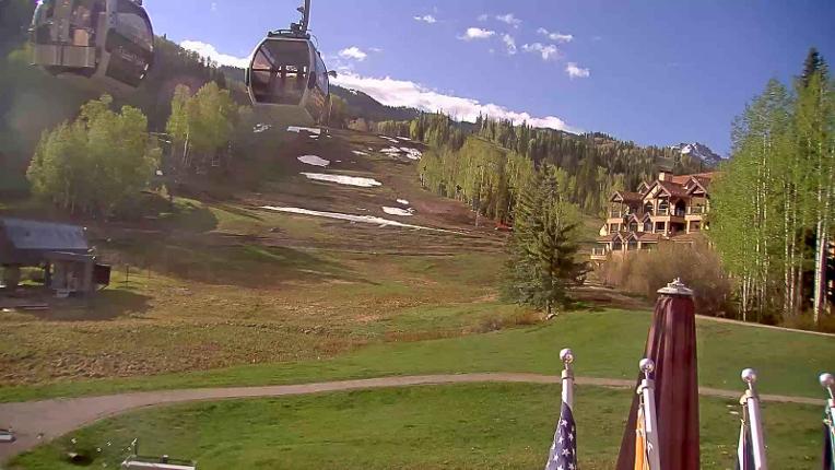 Webcam Telluride: Mountain Village