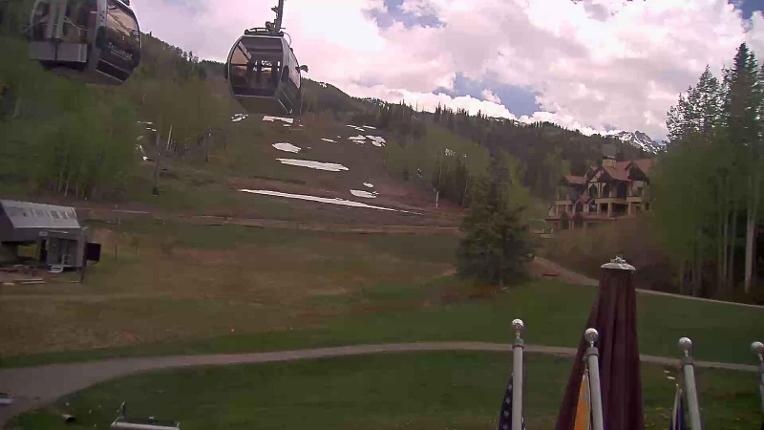 Webcam Telluride: Mountain Village