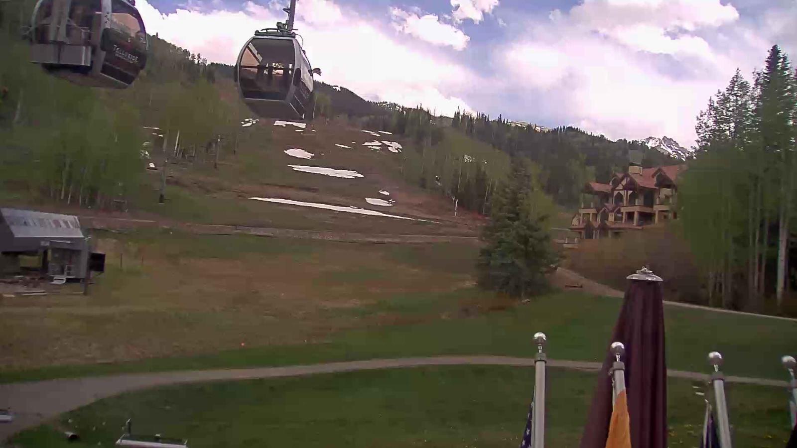Webcam Telluride: Mountain Village