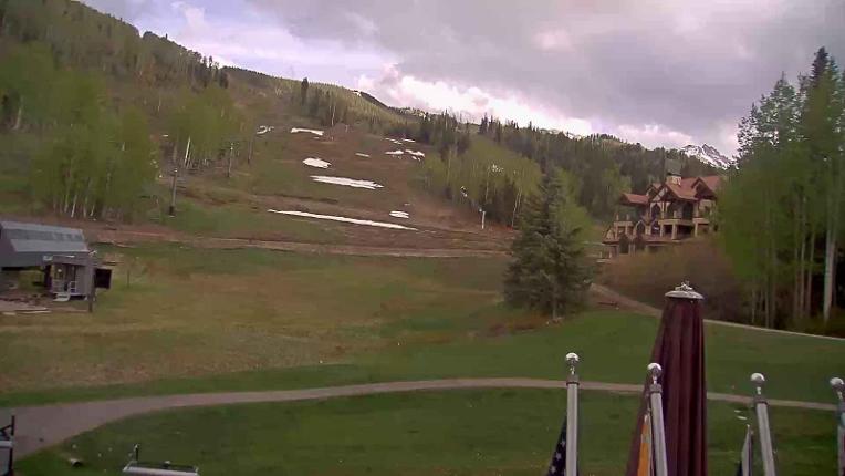 Webcam Telluride: Mountain Village