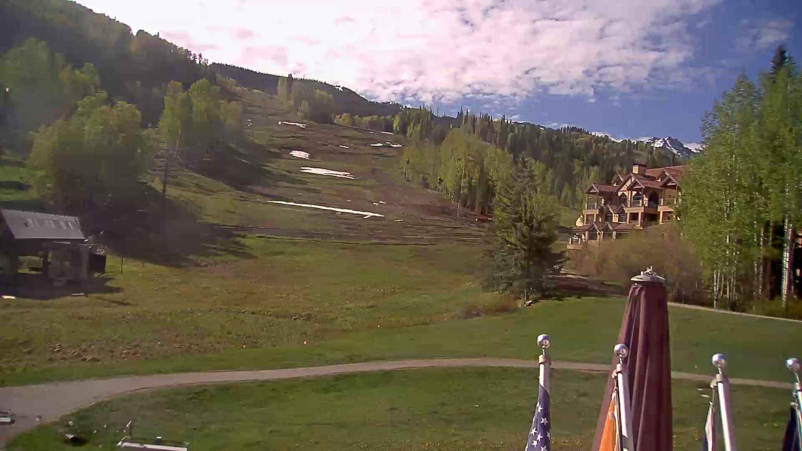 Webcam Telluride: Mountain Village