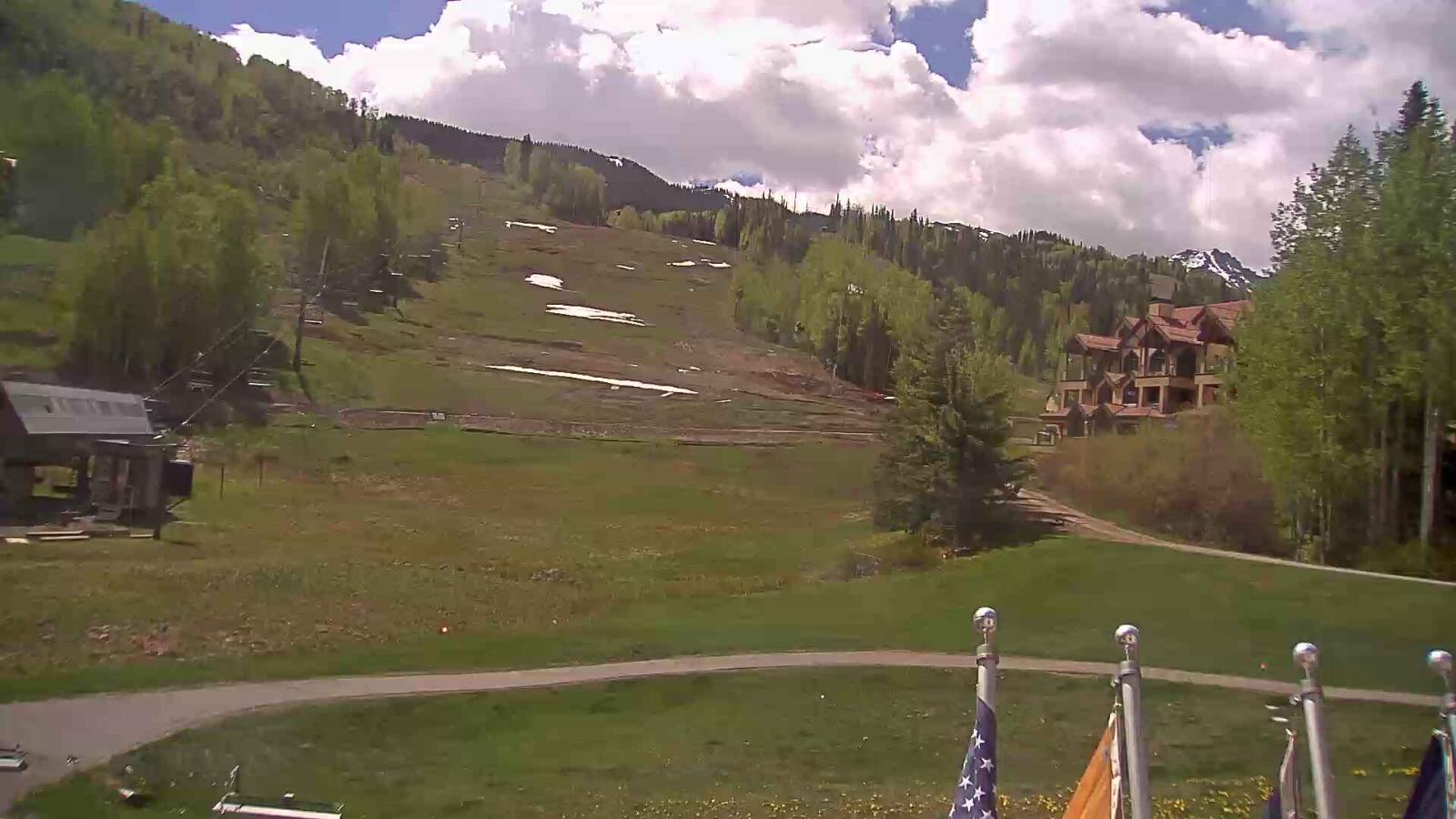 Webcam Telluride: Mountain Village