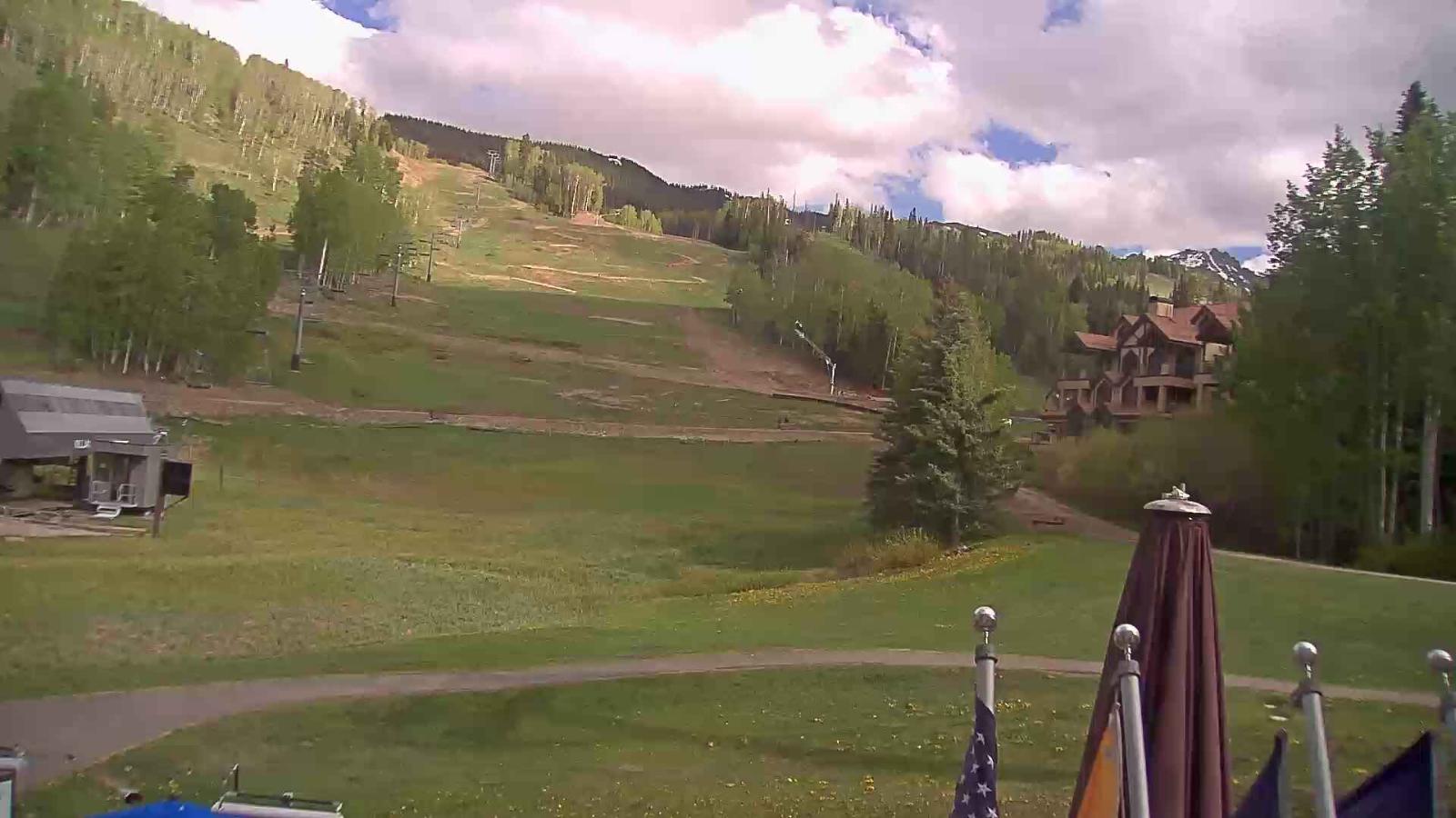 Webcam Telluride: Mountain Village