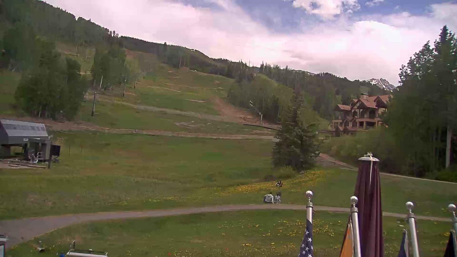 Webcam Telluride: Mountain Village