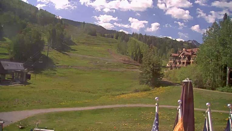 Webcam Telluride: Mountain Village