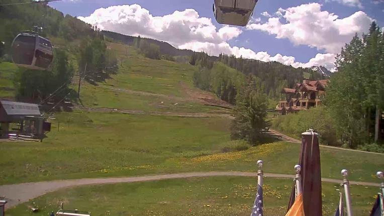 Webcam Telluride: Mountain Village