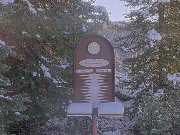 Webcam Telluride: Prospect Powcam