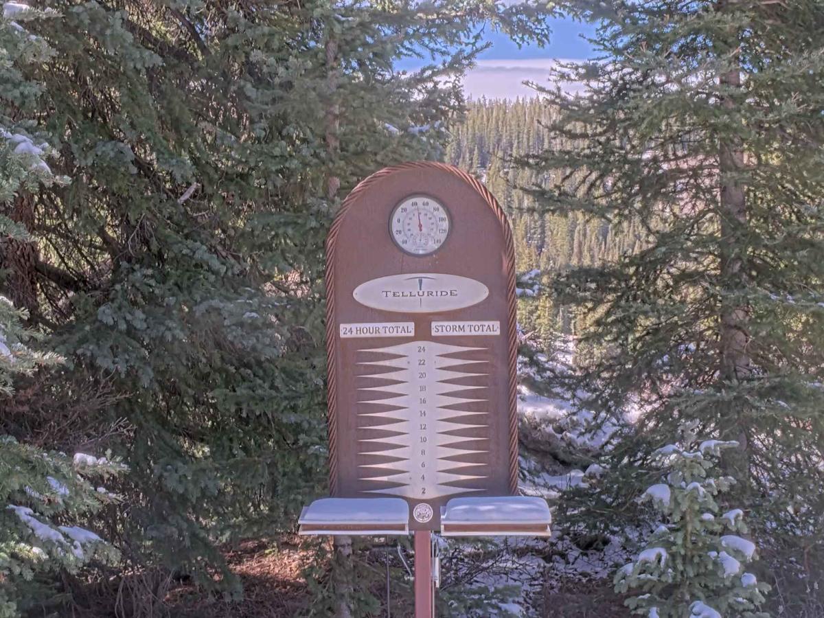 Webcam Telluride: Prospect Powcam
