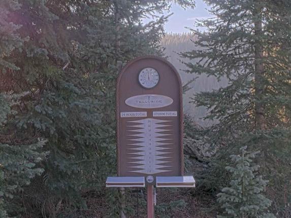 Webcam Telluride: Prospect Powcam