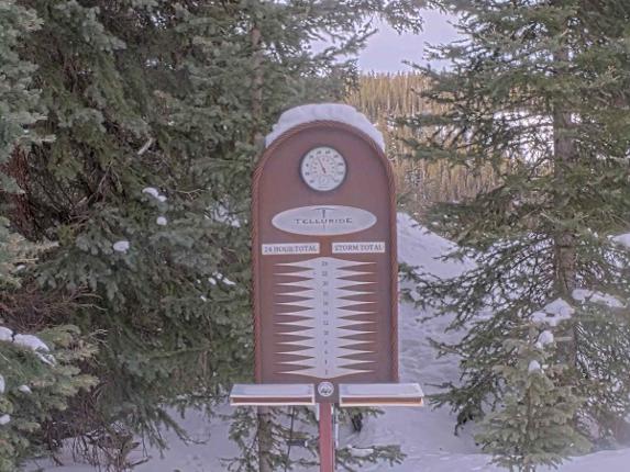 Webcam Telluride: Prospect Powcam