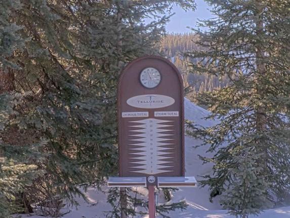 Webcam Telluride: Prospect Powcam