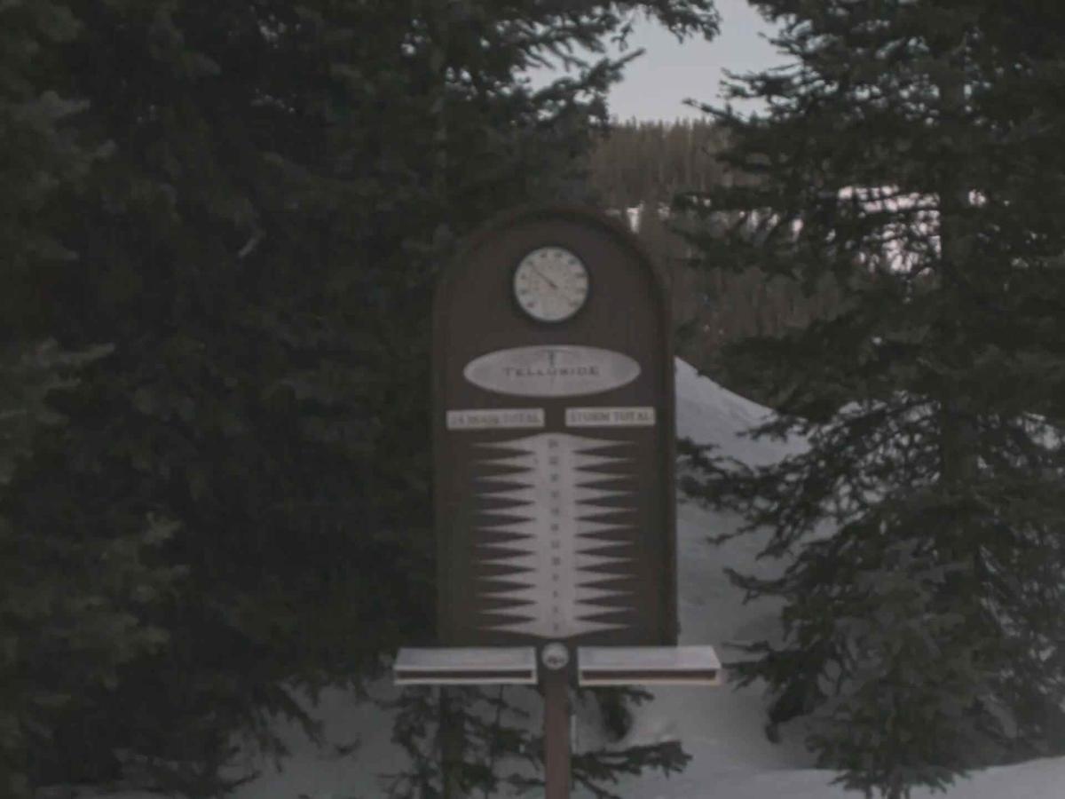 Webcam Telluride: Prospect Powcam