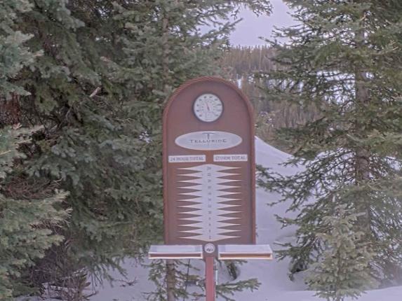 Webcam Telluride: Prospect Powcam