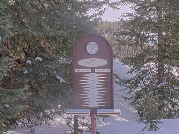 Webcam Telluride: Prospect Powcam