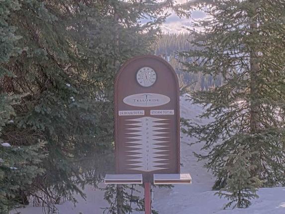Webcam Telluride: Prospect Powcam