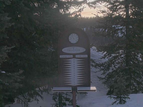 Webcam Telluride: Prospect Powcam