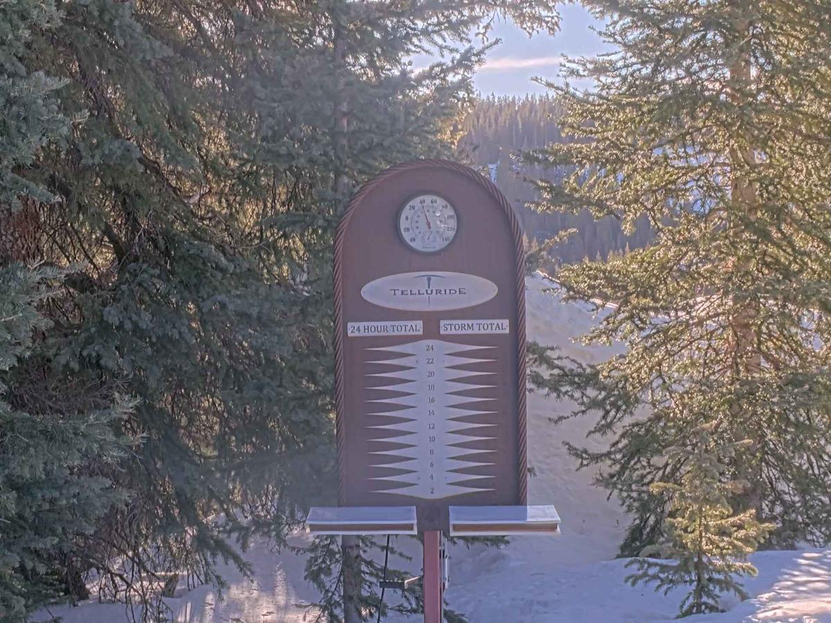 Webcam Telluride: Prospect Powcam