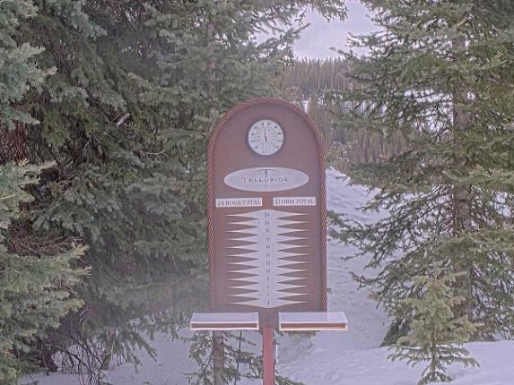 Webcam Telluride: Prospect Powcam