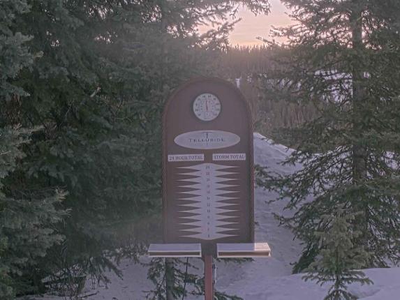 Webcam Telluride: Prospect Powcam