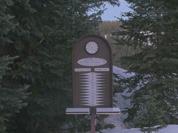Webcam Telluride: Prospect Powcam