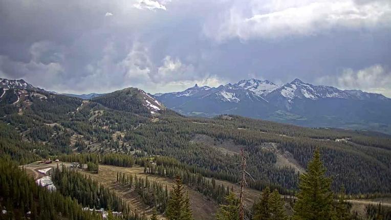 Webcam Telluride: See Forever