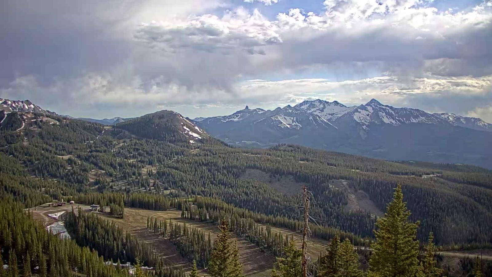 Webcam Telluride: See Forever
