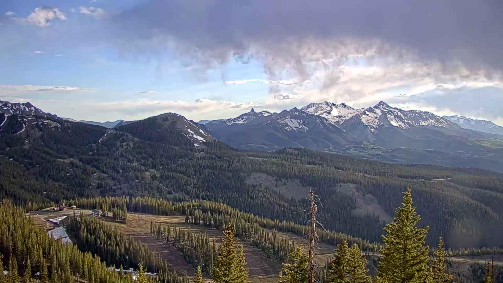 Webcam Telluride: See Forever
